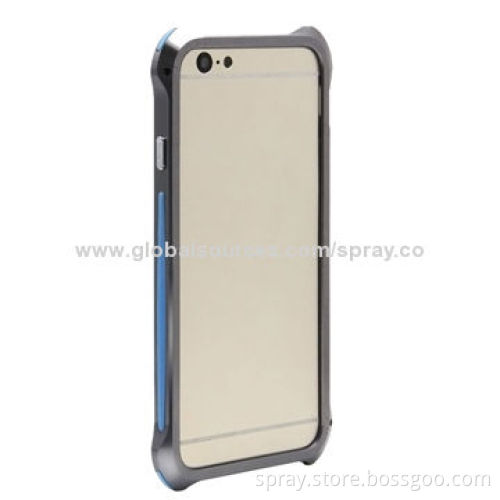 Superb Aluminum Metal Bumper Frame Case for New iPhone, Various Colors are Available
